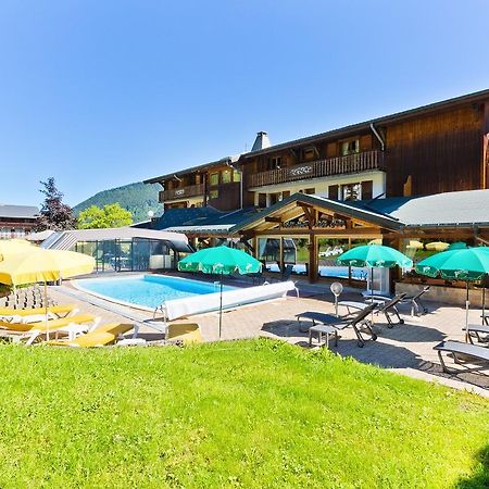 Hotel Les Bruyeres Morzine Exterior photo