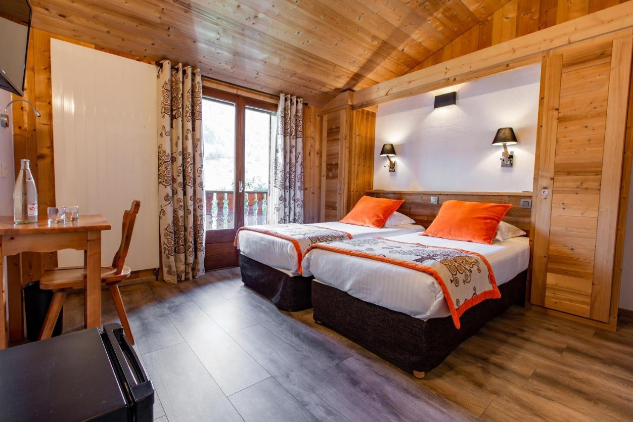 Hotel Les Bruyeres Morzine Exterior photo