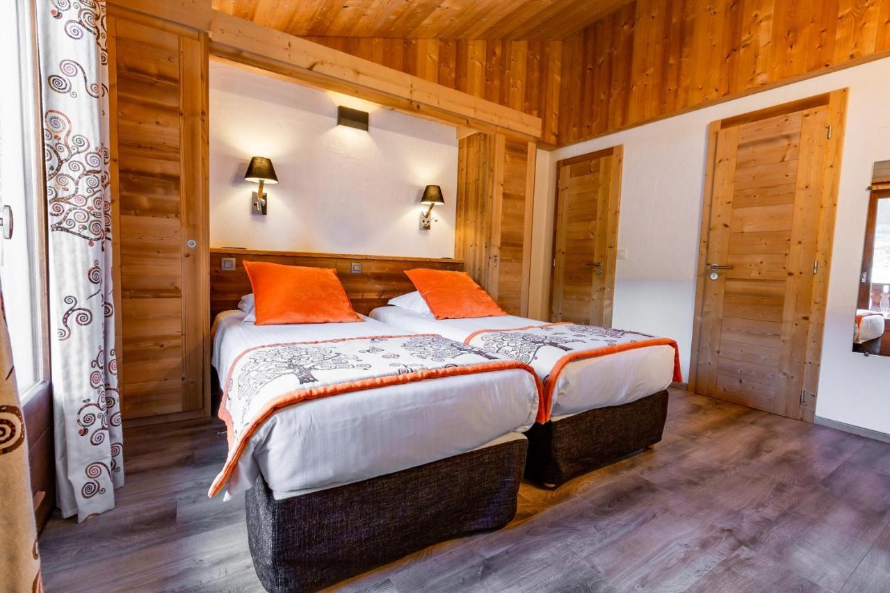 Hotel Les Bruyeres Morzine Exterior photo