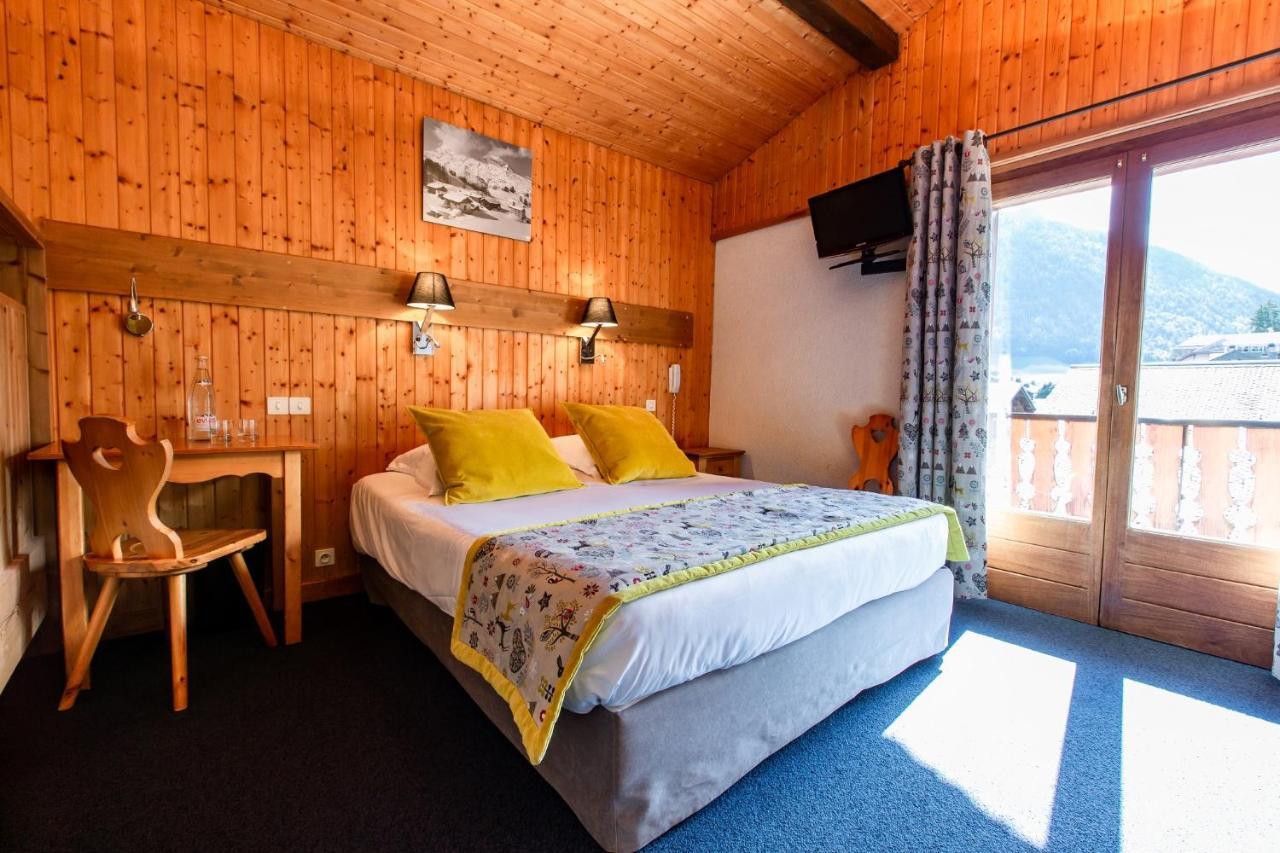 Hotel Les Bruyeres Morzine Exterior photo