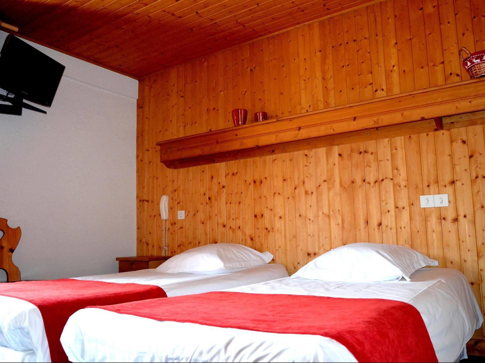 Hotel Les Bruyeres Morzine Exterior photo
